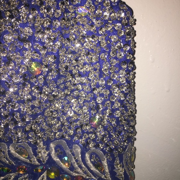 Prom dress - Picture 4 of 6